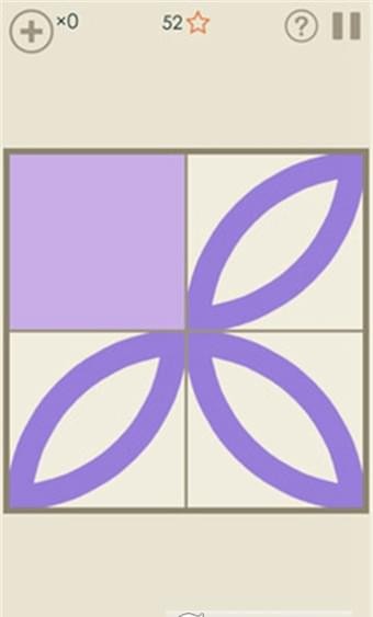 对称绘画