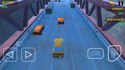 海岛高速公路赛车手