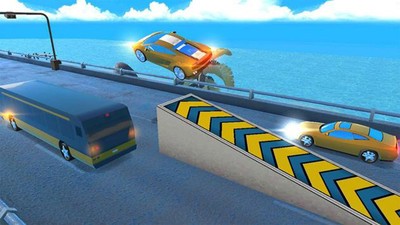 海岛高速公路赛车手