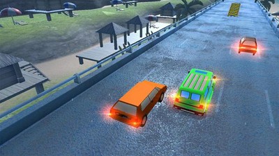 海岛高速公路赛车手