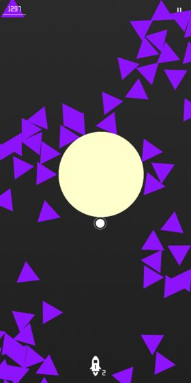 砖块破碎机之三角逃生测试版