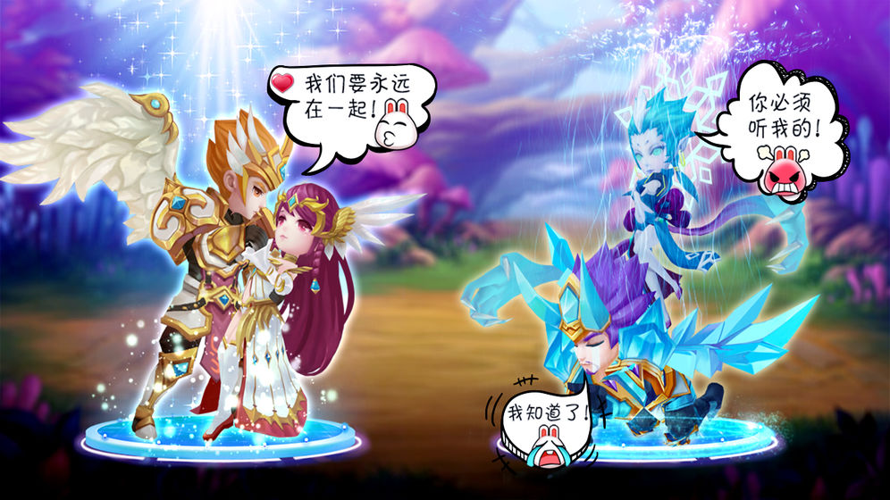揭开卡牌的秘密测试版