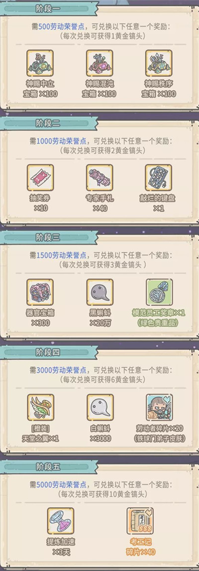 《最强蜗牛》2021年劳动节活动