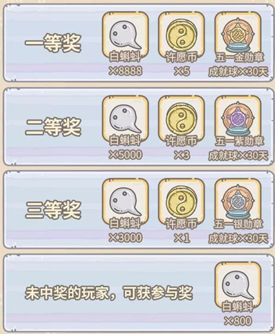 《最强蜗牛》2021年劳动节活动