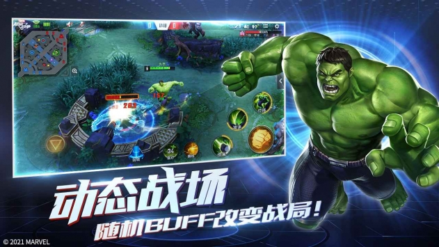 MARVELSuperWar漫威超级战争ios版ios版