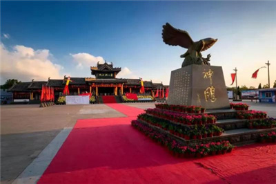 五一去哪儿象山影视城邀您参加王者荣耀全国大赛，参赛免门票哦！