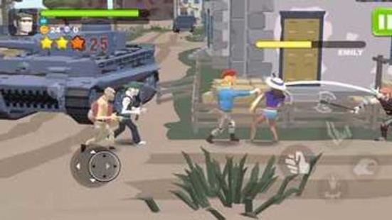 狂怒的城市最新版