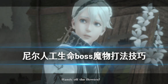 《尼尔人工生命升级版》魔物怎么打？boss魔物打法技巧