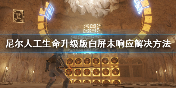 《尼尔人工生命升级版》为什么打不开 白屏未响应解决方法