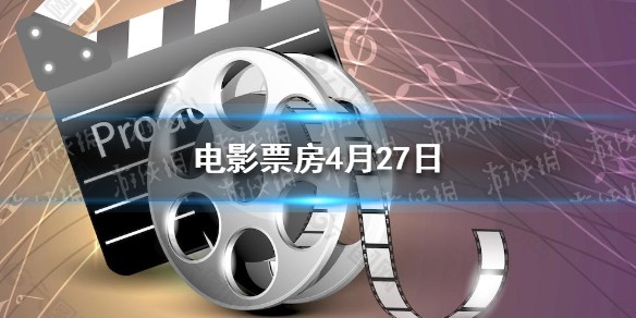 2021电影票房排行榜 电影票房4月27日