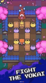 妖怪地牢中文汉化版