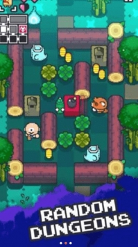 妖怪地牢中文汉化版