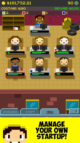 像素创业公司测试版