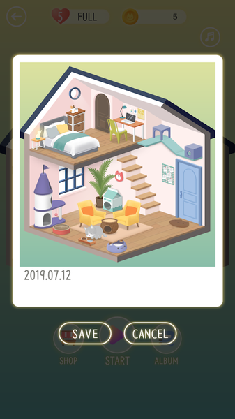 猫咪小屋测试版