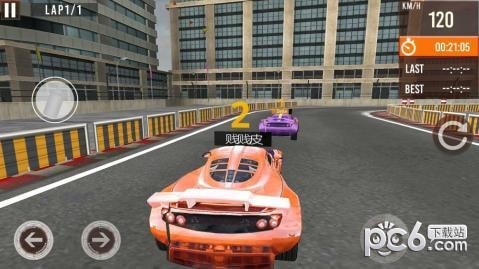 沙滩赛车3D