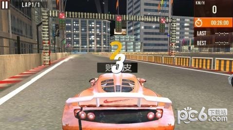 沙滩赛车3D