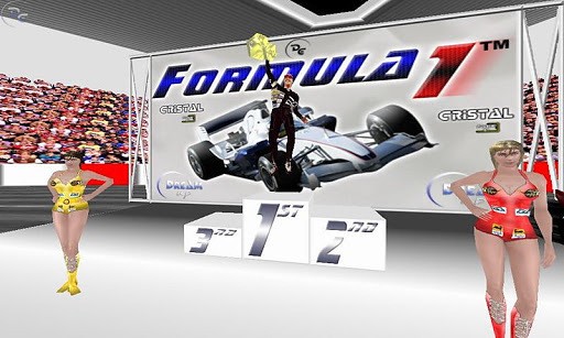 终极F1