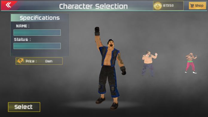 健美先生摔角竞技场测试版