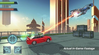 狂怒赛车