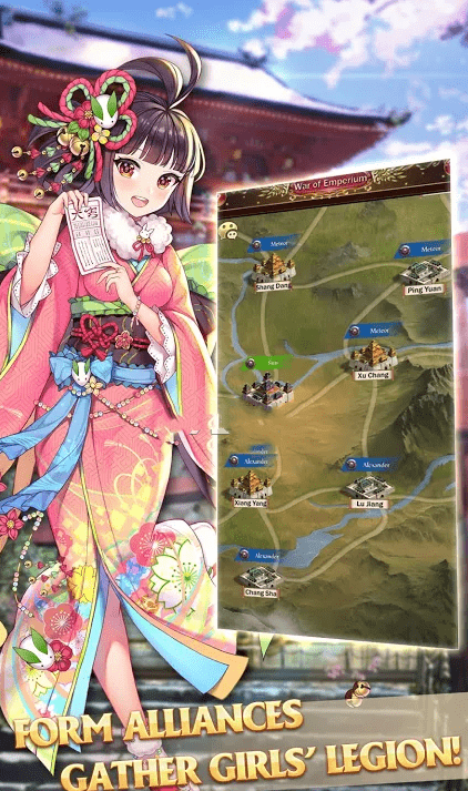 少女编年史测试版
