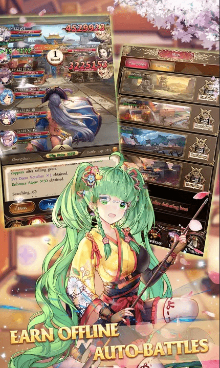 少女编年史测试版