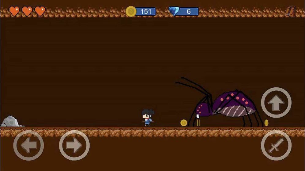 恶魔山测试版