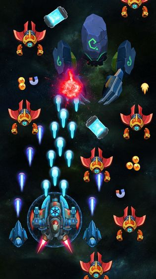 GalaxyShooting测试版