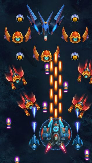 GalaxyShooting测试版
