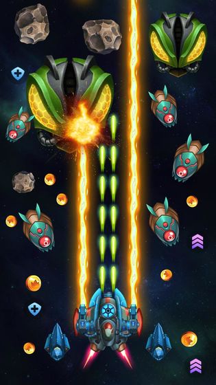 GalaxyShooting测试版