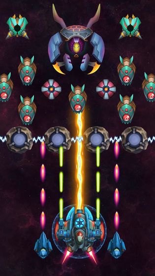 GalaxyShooting测试版