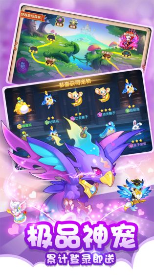 弹弹幻境测试版