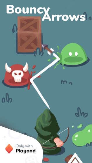 BouncyArrows