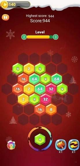 2048数字爆炸