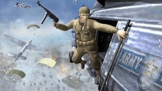 世界大战最后的堡垒bt破解版