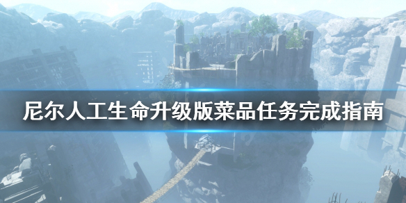 《尼尔人工生命升级版》菜品任务怎么做 菜品任务完成指南