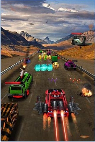 公路杀手