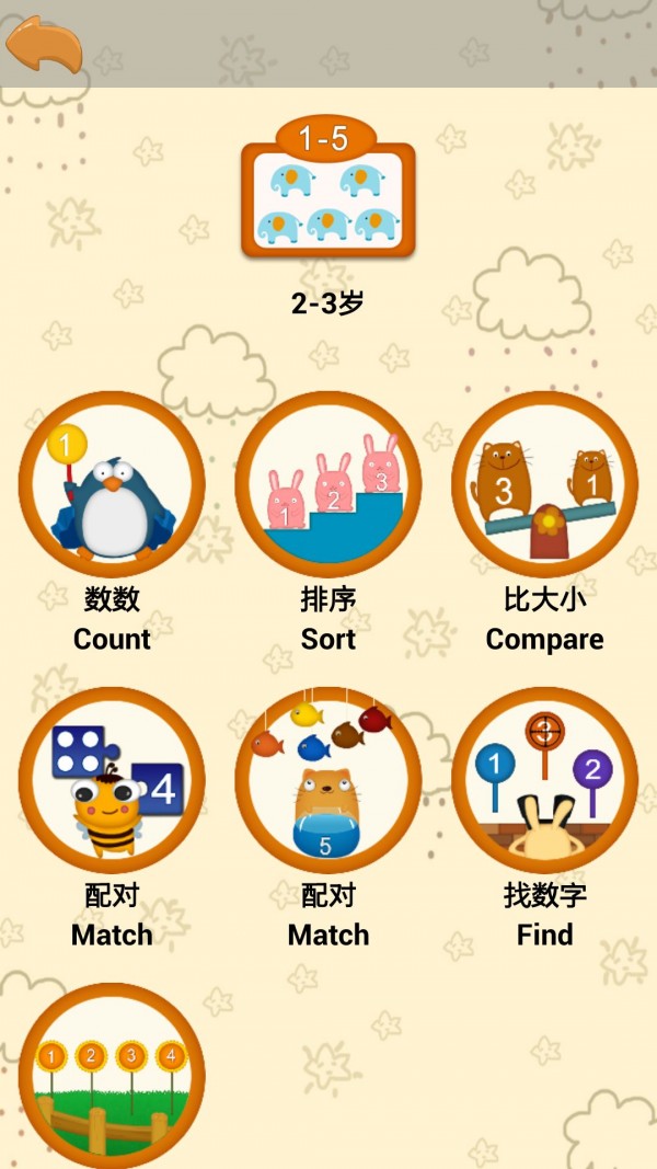 阳阳爱数学之数数篇