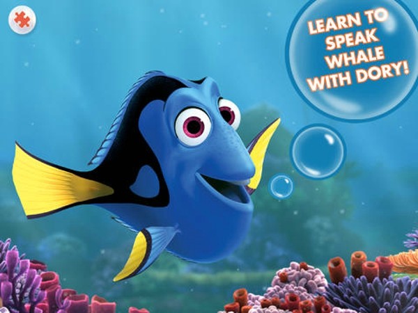 海底总动员故事书