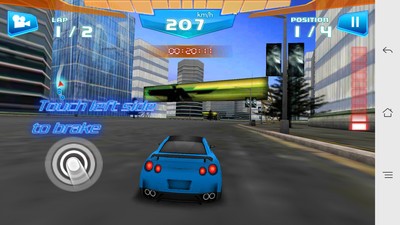 全民赛车3D