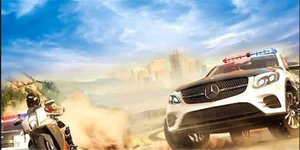 赛车挑战比赛3D