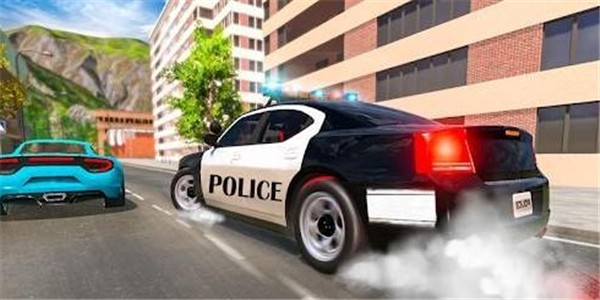 赛车挑战比赛3D