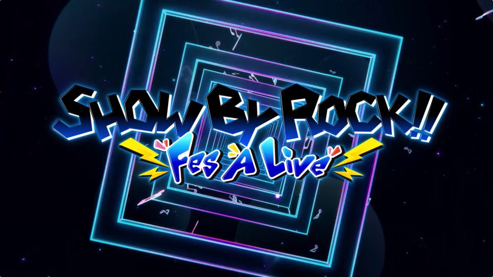 SHOW BY ROCK