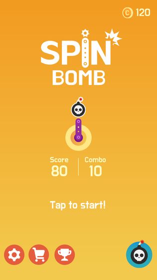 SpinBomb测试版
