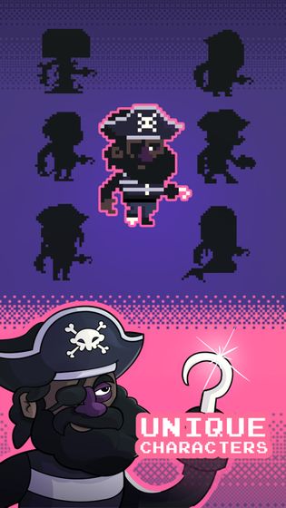 像素海盗