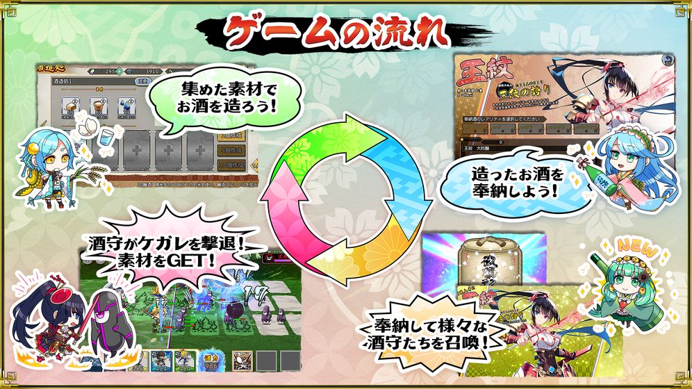 萌酒Box