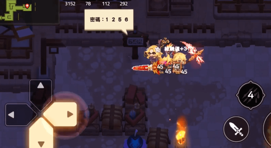 《坎公骑冠剑》袭击侵略者军需仓库任务攻略