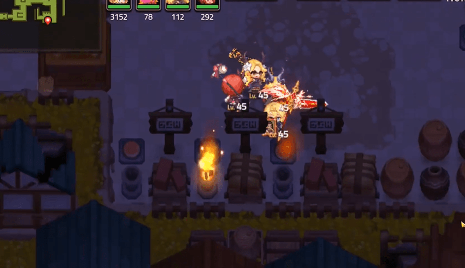 《坎公骑冠剑》袭击侵略者军需仓库任务攻略