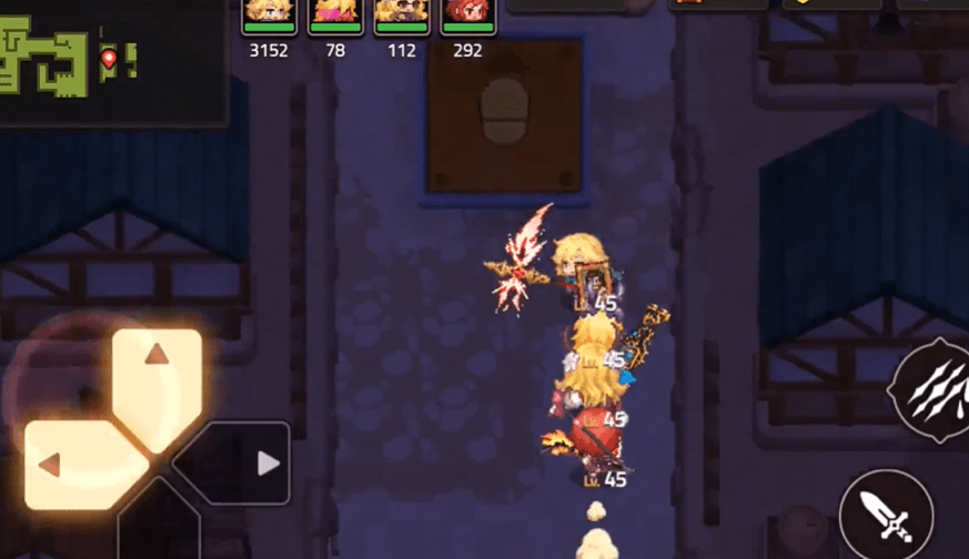 《坎公骑冠剑》袭击侵略者军需仓库任务攻略