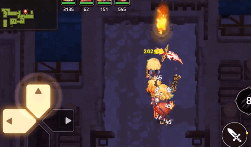 《坎公骑冠剑》袭击侵略者军需仓库任务攻略