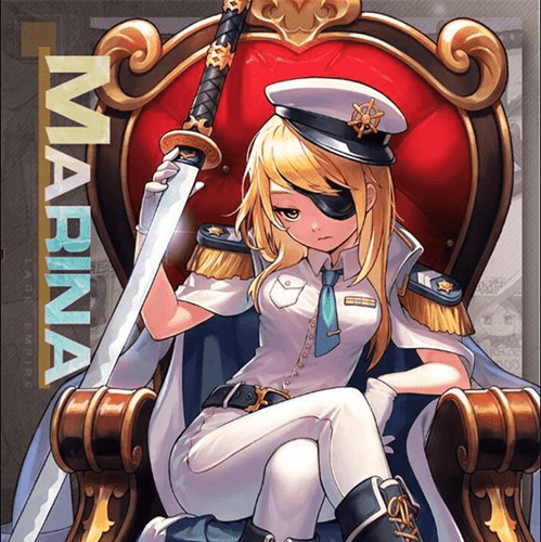 《坎公骑冠剑》玛丽娜怎么样